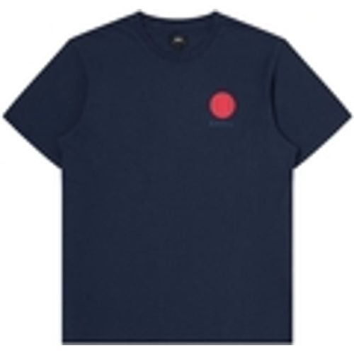 T-shirt & Polo Japanese Sun T-Shirt - Navy Blazer - Edwin - Modalova