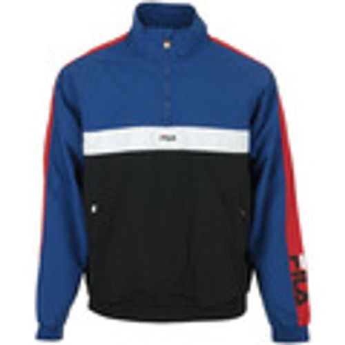 Giacca Sportiva Jona Woven Half Zip Jacket - Fila - Modalova