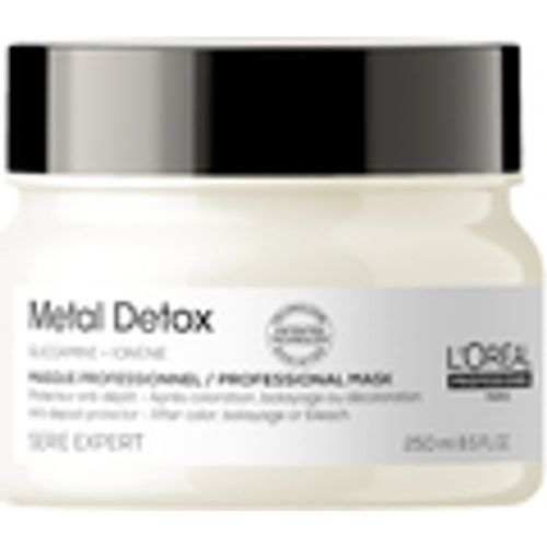 Eau de parfum Mascarilla Capilar Metal Detox 250ml - L'oréal - Modalova