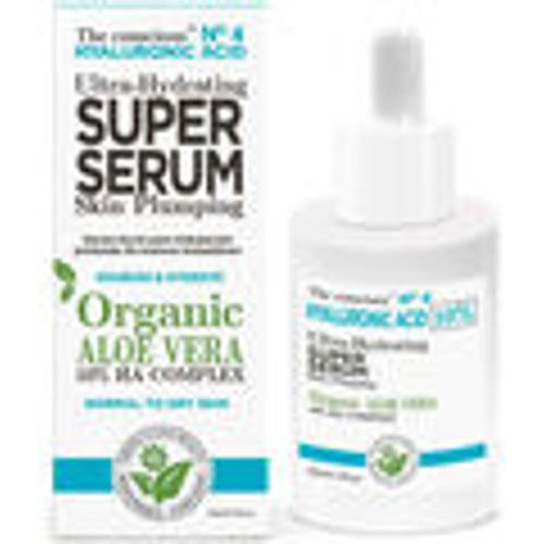 Idratanti e nutrienti Hyaluronic Acid Ultra-hydrating Super Serum Organic Aloe Vera - The Conscious™ - Modalova