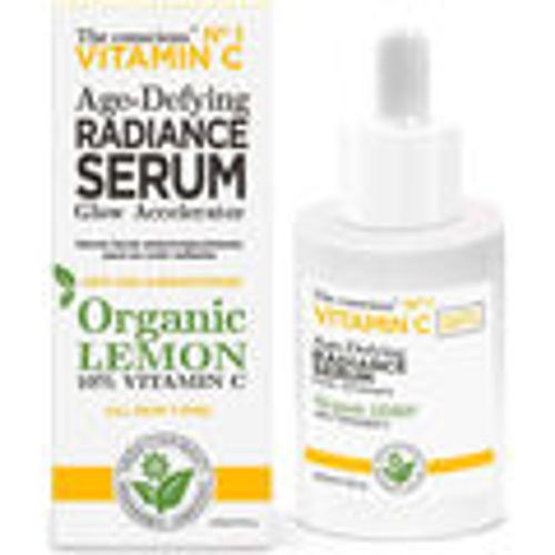 Idratanti e nutrienti Vitamin C Age-defying Radiance Serum Organic Lemon - The Conscious™ - Modalova