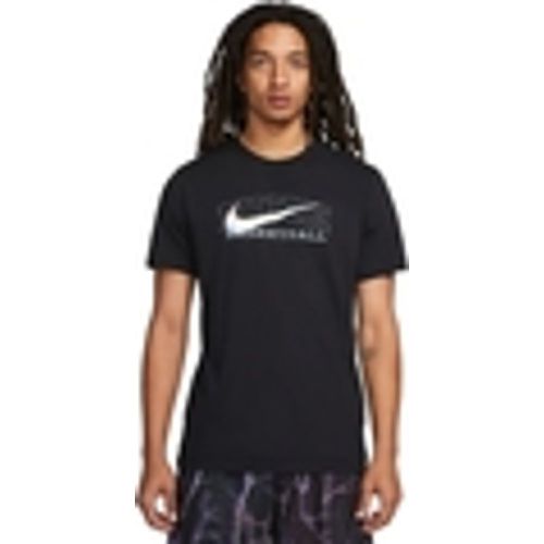 T-shirt & Polo Nike TEE SWOOSH - Nike - Modalova