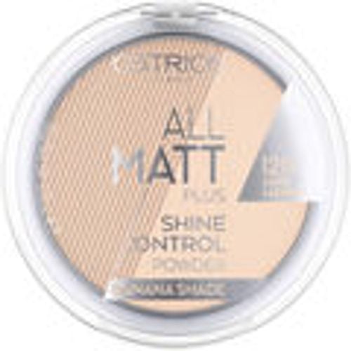 Blush & cipria All Matt Plus Shine Control Powder 002-amarillo - Catrice - Modalova