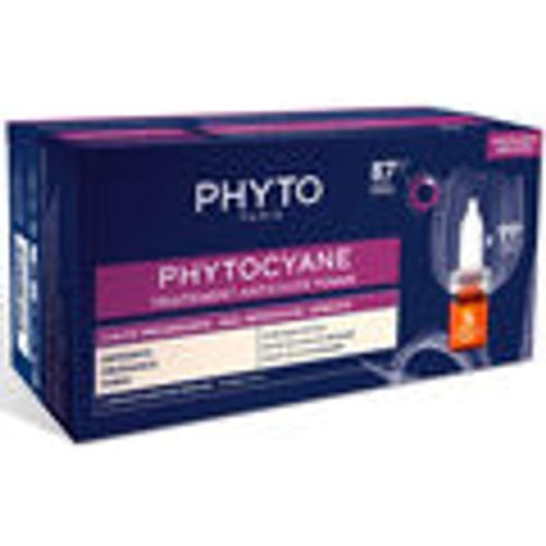 Accessori per capelli cyane Trattamento Progressivo Anticaduta Per Donna 12 X - Phyto - Modalova