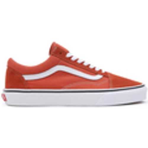 Sneakers Old Skool Vr3 Color Theory Burnt Ochre VN0005UFGWP1 - Vans - Modalova