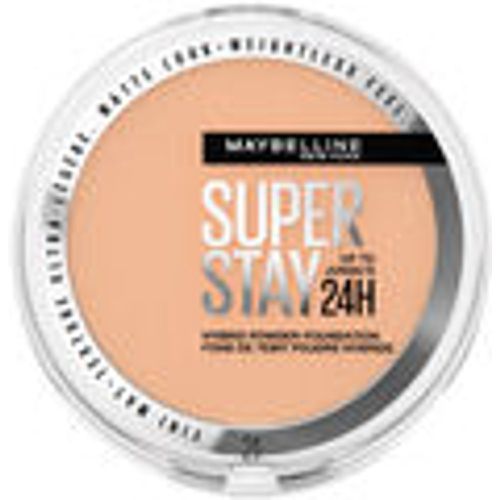 Blush & cipria Superstay 24h Fondotinta In Polvere Ibrido 21 9 Gr - Maybelline New York - Modalova