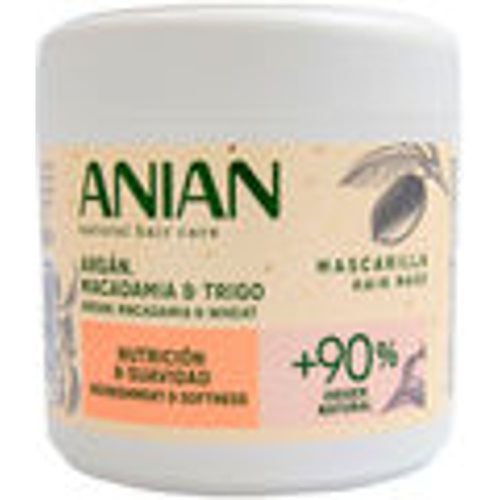 Maschere &Balsamo Argan Maschera Nutrimento E Morbidezza - Anian - Modalova