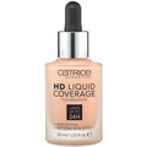 Fondotinta & primer HD Coverage Liquid Foundation - Catrice - Modalova