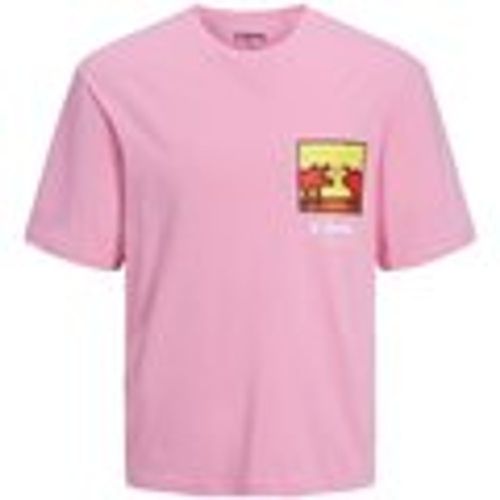 T-shirt T-Shirt Uomo Haring - jack & jones - Modalova