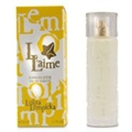 Acqua di colonia Elle L'aime Édition d'Été - Eau de Toillette - 80ml - Lolita Lempicka - Modalova