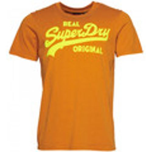 T-shirt & Polo Vintage vl neon - Superdry - Modalova