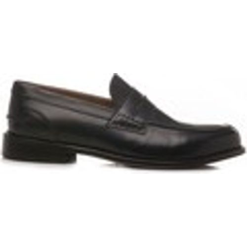 Scarpe Exton Mocassini 102 Blu - Exton - Modalova