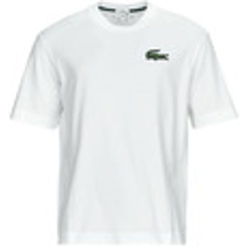 T-shirt Lacoste TH0062-001 - Lacoste - Modalova