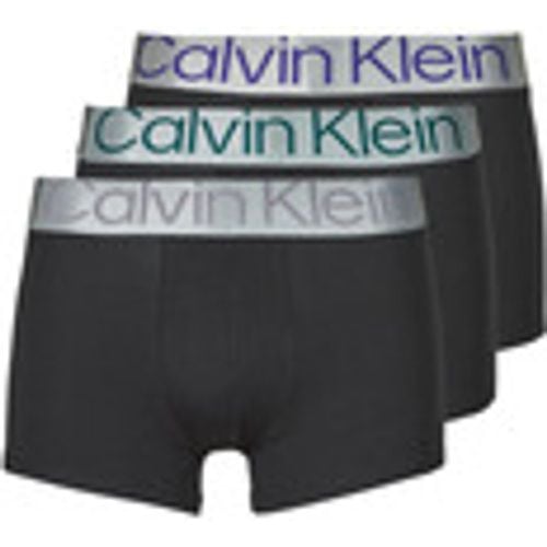 Boxer Calvin Klein Jeans TRUNK X3 - Calvin Klein Jeans - Modalova