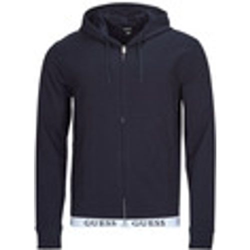 Felpa Guess ZIP HOODIE - Guess - Modalova