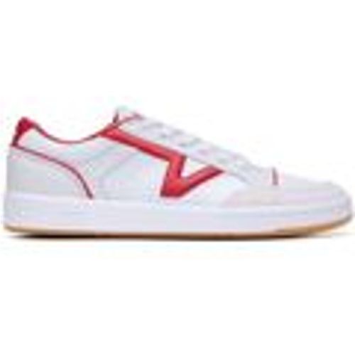 Sneakers LOWLAND - VN0007P2Y52-WHITE/RED - Vans - Modalova