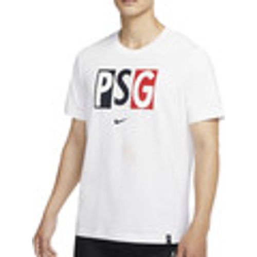 T-shirt senza maniche CD1192-100 - Nike - Modalova