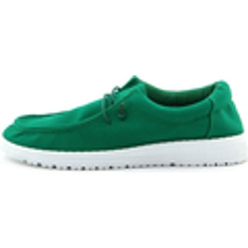 Sneakers FAM_X750_GREEN - Fashion Attitude - Modalova