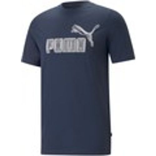T-shirt Puma 674473 - Puma - Modalova