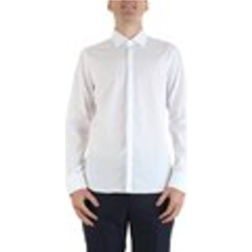 Camicia a maniche lunghe 3430E651-233221 - Manuel Ritz - Modalova