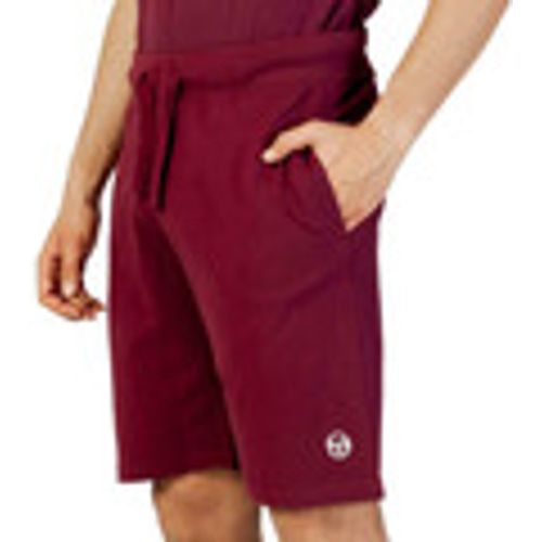 Pantaloni corti ST-103.20033 - Sergio Tacchini - Modalova