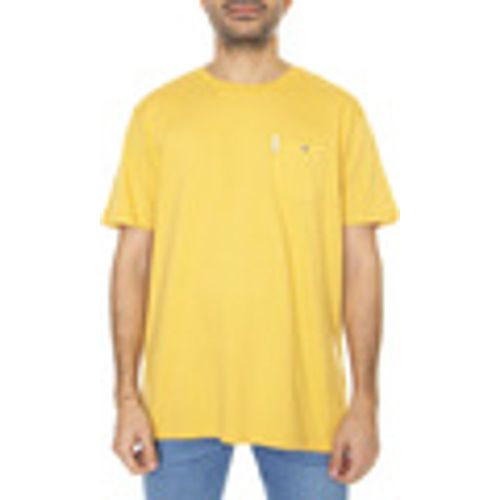 T-shirt & Polo Signature Pocket Tee Butterscotch - Ben Sherman - Modalova