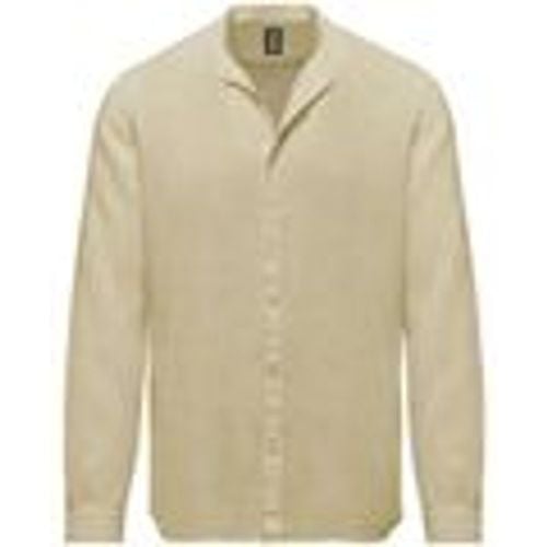 Camicia a maniche lunghe SM6401 T LI2-04 CORD - Bomboogie - Modalova