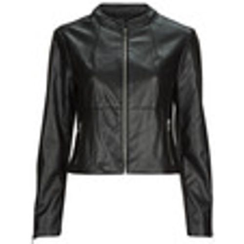 Giacca in pelle ONLVICS FAUX LEATHER JACKET OTW - Only - Modalova