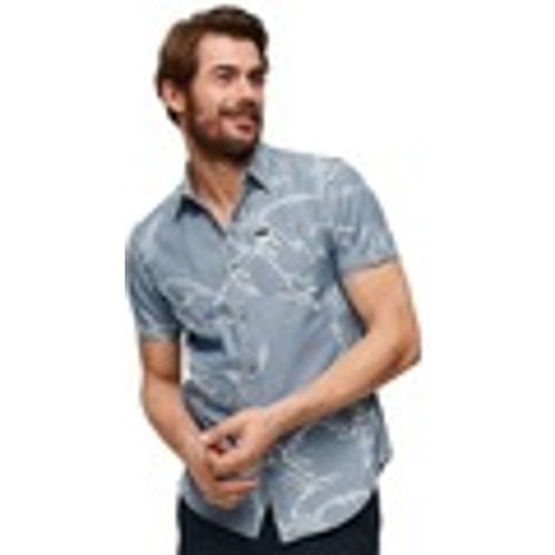 Camicia a maniche lunghe Chemise à manches courtes Vintage Loom - Superdry - Modalova