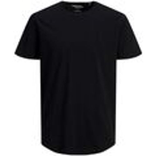 T-shirt & Polo 12182498 BASHER-BLACK - jack & jones - Modalova