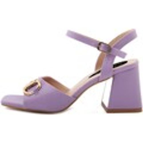 Sandali FAG_Y521_PURPLE - Fashion Attitude - Modalova