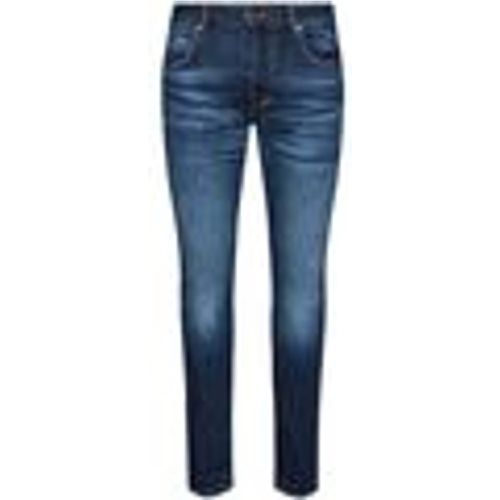 Jeans Jeans Uomo M2YA27 D4Q41 2CRD Blu - Guess - Modalova