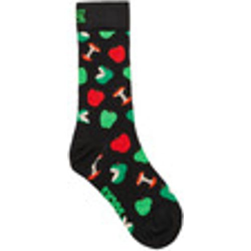 Calzini alti Happy socks APPLE - Happy Socks - Modalova