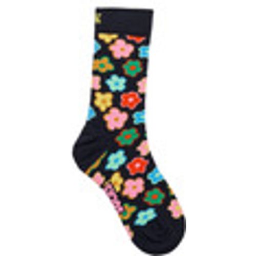 Calzini alti Happy socks FLOWER - Happy Socks - Modalova