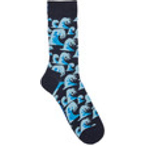 Calzini alti Happy socks WAVES - Happy Socks - Modalova