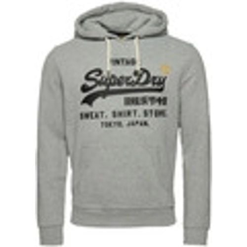 Felpa classique Vintage Logo Store - Superdry - Modalova