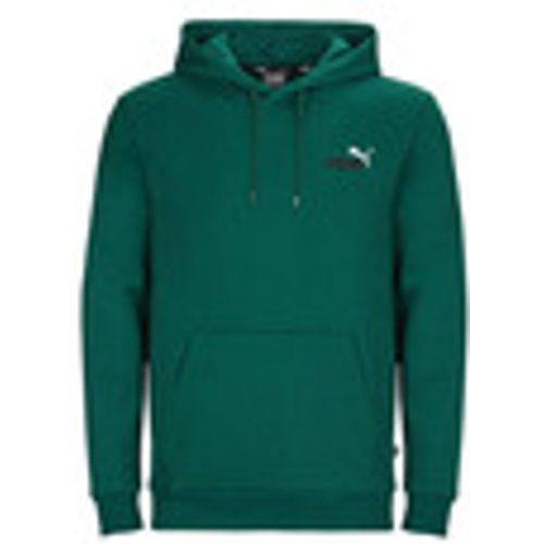 Felpa ESS 2 COL SMALL LOGO HOODIE FL - Puma - Modalova