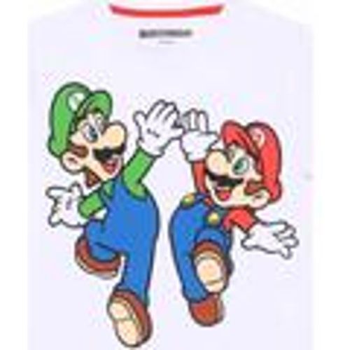 T-shirt Super Mario HE1460 - Super Mario - Modalova