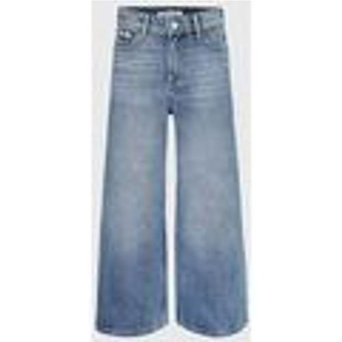 Jeans IG0IG01892 WIDE-1AA VISUAL LIGHT - Calvin Klein Jeans - Modalova