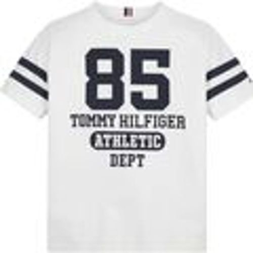 T-shirt & Polo KB0KB08023-YBR WHITE - Tommy Hilfiger - Modalova