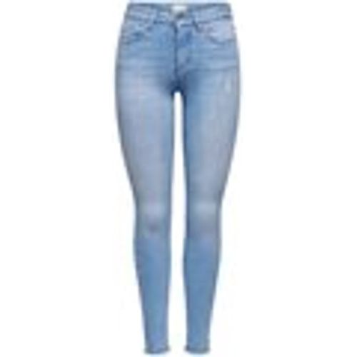 Jeans Jeans Donna Skinny Blush - Only - Modalova