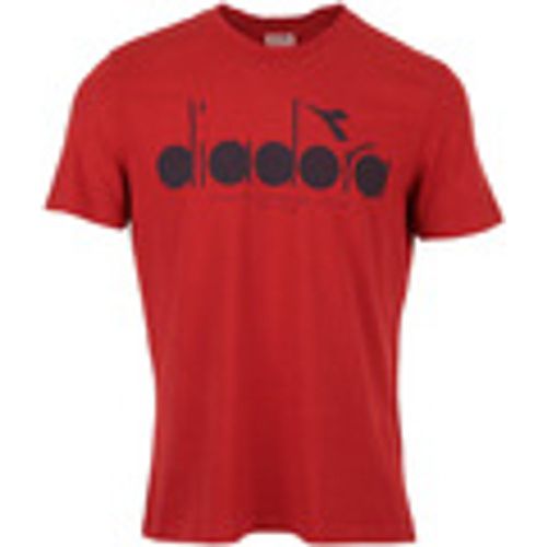 T-shirt T-shirt 5Palle Used - Diadora - Modalova