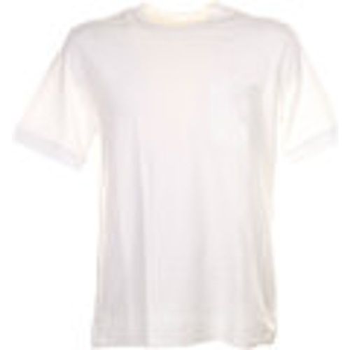 T-shirt & Polo T-shirt bianca con taschino - Circolo 1901 - Modalova