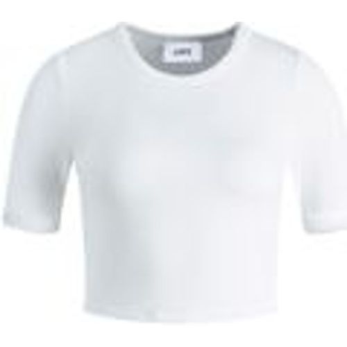 T-shirt & Polo 12217164 LORIE-BRIGHT WHITE - Jjxx - Modalova