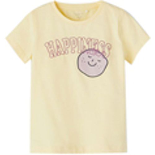 T-shirt & Polo T-SHIRT POSITIVE VIBES BAMBINA - name it - Modalova