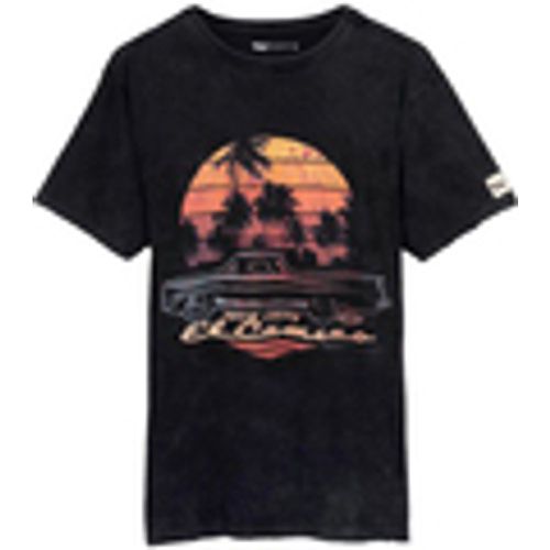 T-shirts a maniche lunghe El Camino - Gm Motors - Modalova