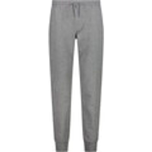 Pantaloni Sportivi MAN LONG PANT cotton - CMP - Modalova