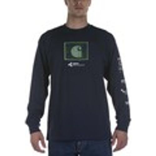 T-shirt & Polo L/S Data Solutions T-Shirt - Carhartt - Modalova