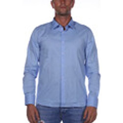 Camicia a maniche lunghe Camicia Colletto Cotone - Sl56 - Modalova