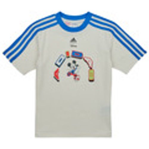 T-shirt adidas LK DY MM T - Adidas - Modalova